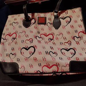 Downey & Bourke purse